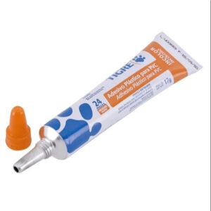 Cola De Cano Pvc Tigre Original Adesivo Plastico Para Tubos E Conexoes 75g Secagem Rapida