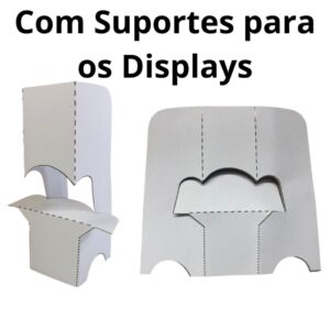 Kit Decoração Festa em Casa Tema São Paulo