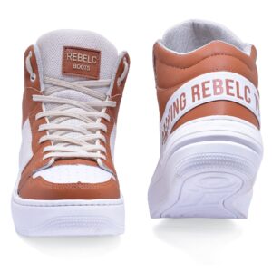 Botinha Feminina Treino Academia Fitness Leve Resistente Moderna Confortável