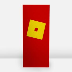 Painel De Festa Lateral Sublimado Em Tecido Roblox