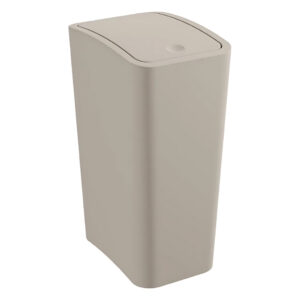 Lixeira Cesto De Lixo Tampa Click 8 Litros Banheiro Cozinha Escritório Casa – Astra Original