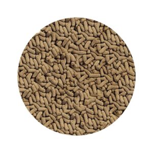 Ração para Tartaruga Poytara Tigre D’água 800g Refil Ziplock