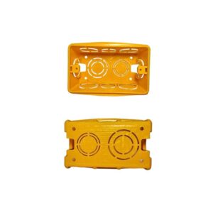 Kit 30 Caixas De Luz 4×2 Embutir Tomadas E Interruptores