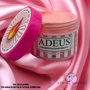 Creme Adeus Multifuncional 300g Original