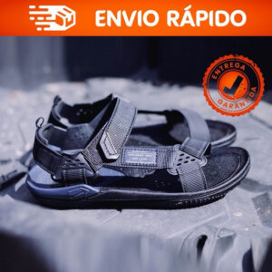 Papete Sandália Surf Way Original Confortável Trilha Masculino Discovery + Nota Fiscal