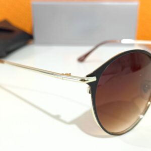 óculos de sol Round 3662 menor unissex redondo 6 cores disponível novo