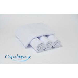 Kit Saco Alvejado Linha Profissional Copalimpa