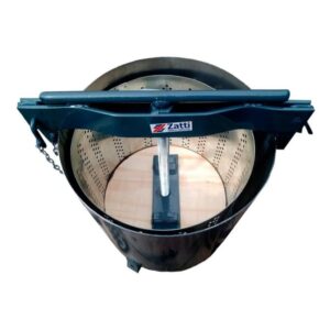 Prensa Torresmo Manual Para Banha Mel, Fruta 12 Litros Zatti