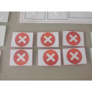 Economia de Fichas Autismo