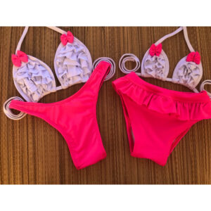 biquíni adulto biquíni infantil