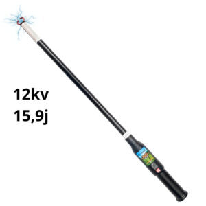 Bastão Picana Ferrão Manejo Gado Bovino Suíno  FORTEK 12kv