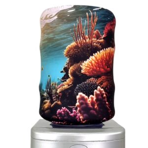 Capa para Galão de Água 20L Estampa 009 Fundo do Mar