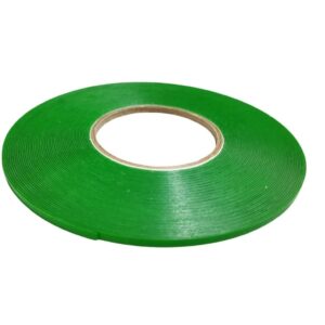 Fita Dupla Face Extra Forte 9mm x 20m Para Placas Revestimentos Decoração