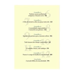 Livro 12 Coisas Que Seu Pai Não Lhe Ensinou | Rafael Nery e Richarde Guerra