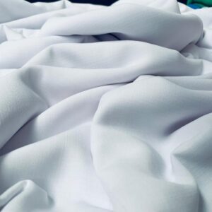 Tecido Crepe Rustico 1 x 1,50 tecido leve com excelente caimento