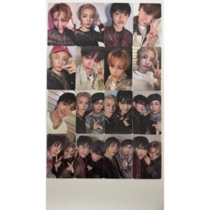 boynextdoor 4th ep no genre photocard official original kpop