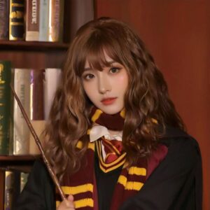 Varinha Magica Harry Potter com Luz e Som Brinquedo Infantil Cosplay Fantasia LED