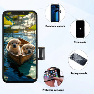 Tela Frontal Touch Display Compatível iPhone 11 A Pronta Entrega