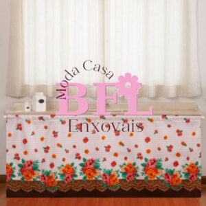 CORTINA DE PIA ESTAMPADO 200X80CM