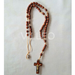 Terços de Madeira – Tradição, Simplicidade e Devoção