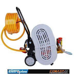 Lavadora de Alta Vazão EL 3500 Motor WEG 1HP 350 Libras 220V Profissional