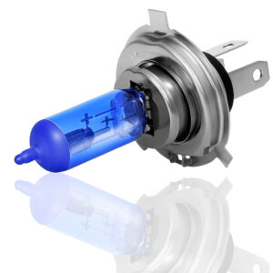 KIT PAR LÂMPADAS SUPER BRANCA H4 FAROL + PINGO T10 LED – GM CELTA