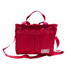 Bolsa Térmica Pequena O’LY – Marmiteira Estilo Tote com Alça Ajustável, Ideal para Trabalho e Passeios