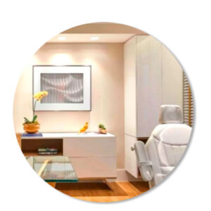 Espelho Redondo Lapidado Decorativo Ideal para Banheiro, Sala e Quarto Vários Tamanhos