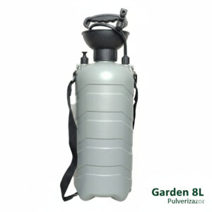 Pulverizador Agrícola Borrifador Com Compressão Jato Regulável 8 Litros