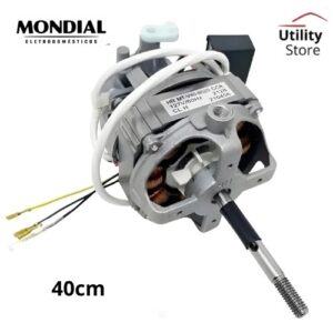 Motor Ventilador Mondi@l 40cm NV61 VSP40 V40 VT40 VTX40 NV75 NV71 V41 220v Originalial 40cm