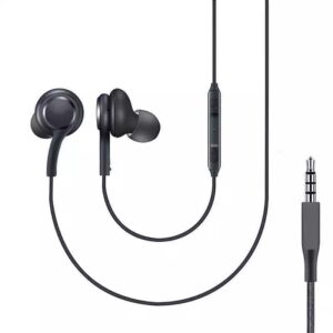 Kit 02, Fones de Ouvido com Microfone S10+ Intra Auricular Earphones e Android Entrega rápida