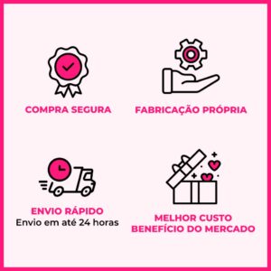 Kit com 4 Capas para Almofadas Decorativas 45×45 Abstrato