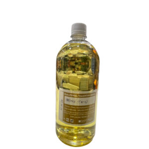 Óleo de Unçao de 1litro Kit C/4 e BRINDE