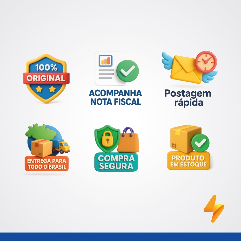 Abraçadeira Tipo D 1/2 Polegada Cinza Wetzel Para Eletroduto E Tubulação Elétrica Original