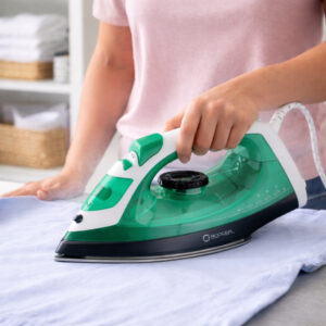 Ferro A Vapor e Seco Ceramica Antiaderente Nano Ceramic