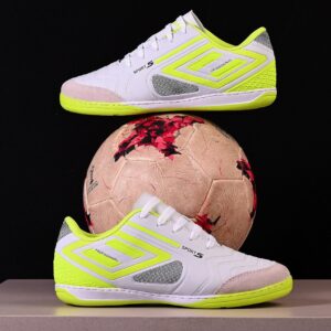 Chuteira Futsal Pro 5 Masculina Costurada macia leve envio imediato