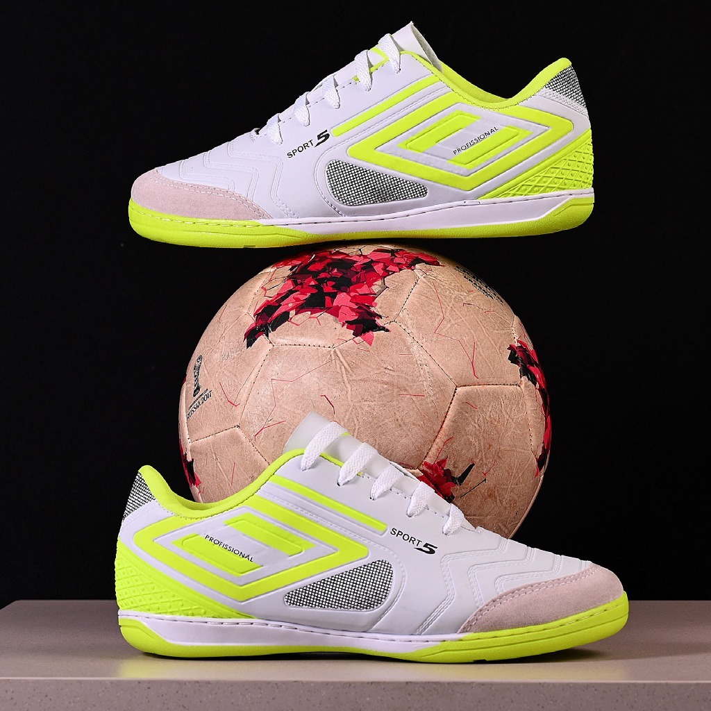 Chuteira Futsal Pro 5 Masculina Costurada macia leve envio imediato