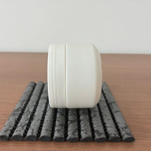 kit Potes de Plástico 90g Vazio Tampa Rosca, Pomada, gel, creme