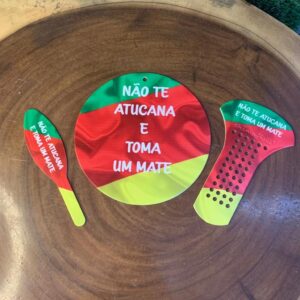 Cevadores de Chimarrão Chima Fácil Diversas cores