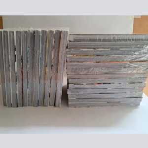 Mangá One-Punch Man – Volumes 1 ao 23 + Catalogo de Herois