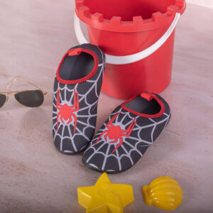 Sapatilha Infantil Antiderrapante Aquatica Neoprene Menino Menina Calce Fácil