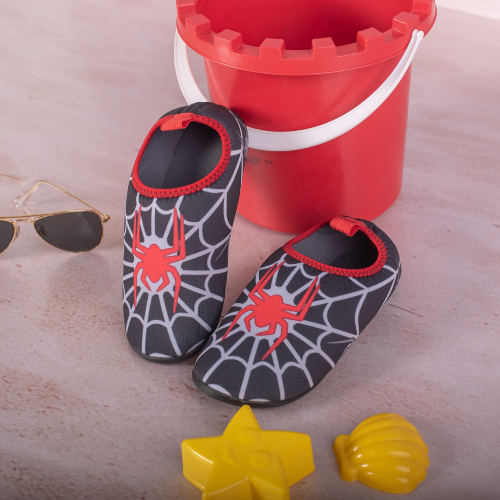 Sapatilha Infantil Antiderrapante Aquatica Neoprene Menino Menina Calce Fácil