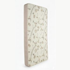 Colchão Tamanho Solteiro 188x88x14 cm D33 Bege Ortopédico Espuma de Alta Densidade Certificação Inmetro Premium – AV