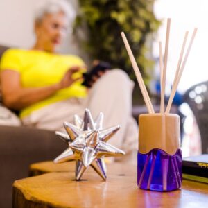 Coala Difusor Aroma Lavanda kit com 2 unidades Banheiro Cheiroso