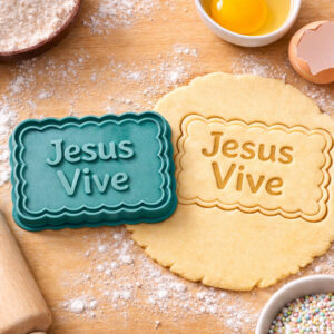 Kit Cortador de Biscoito Coelhinho no Ovo Páscoa Massinha Molde Infantil Pasta Americana