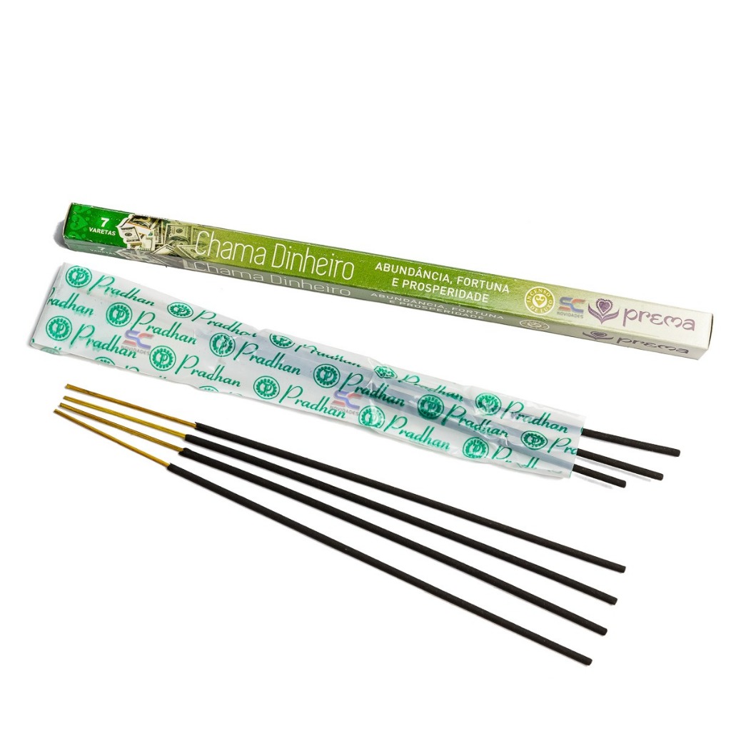 Incenso Indiano Prema 25 Caixinhas em Varetas Atacado