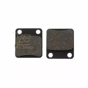 Pastilha Freio Dianteiro Moto Titan 150 ESD 2004 Até 2008 / Titan 125 ES 2001 Até 2005