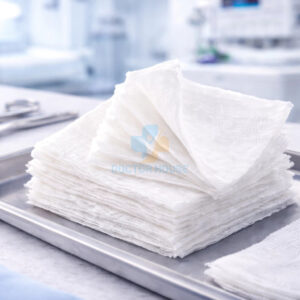 Compressa De Gaze 9 Fios Hidrófila 2x Pacotes Curativo