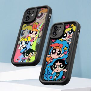 Capinha Para Samsung Galaxy A06 A15 A14 A03 A35 A12 A32 A13 A55 A05 A05S A23 A16 A54 A56 Core 4G 5G Capa Black 5250