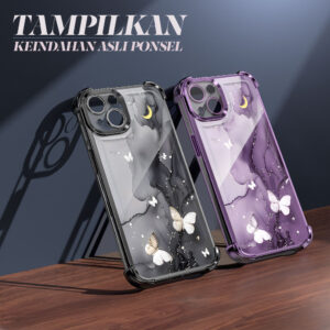 Capinha Para Motorola Moto G05 Capa De Celular Anti Impacto De Case FS0710